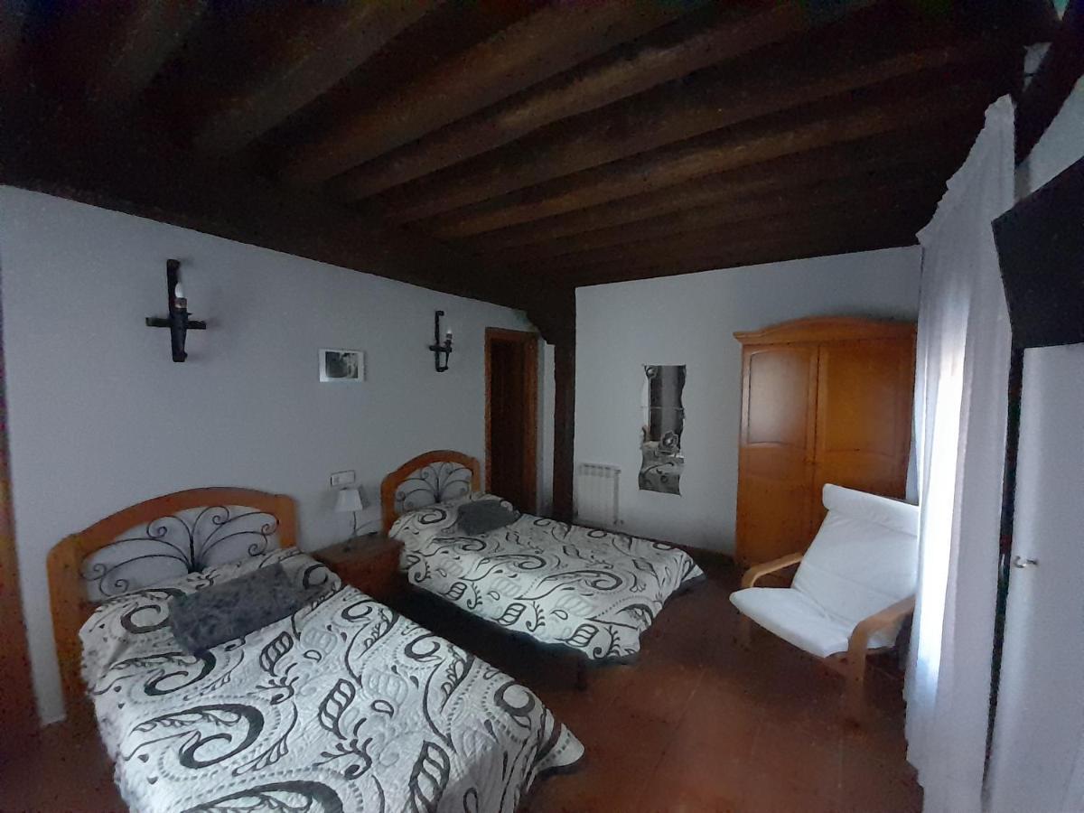 Hotel Rural Sierra De Francia Sotoserrano Eksteriør bilde