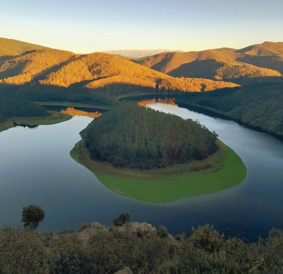 Hotel Rural Sierra De Francia Sotoserrano Eksteriør bilde