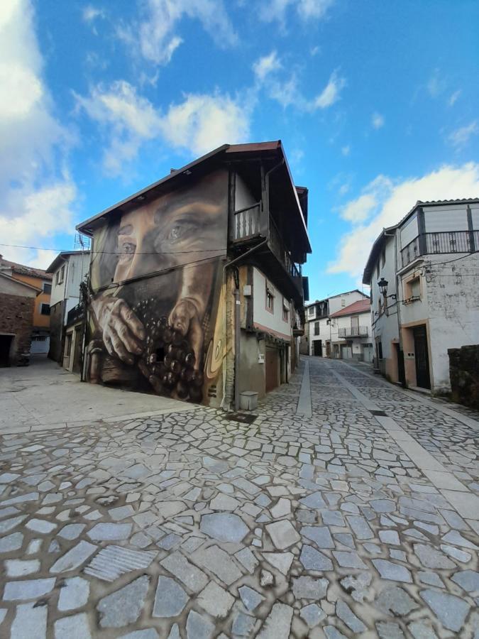 Hotel Rural Sierra De Francia Sotoserrano Eksteriør bilde