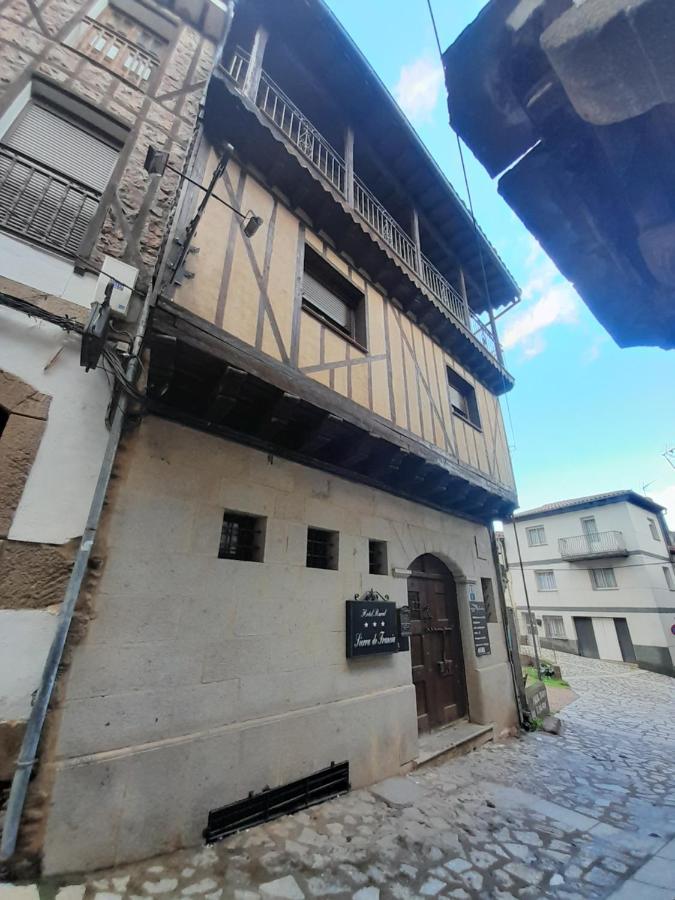 Hotel Rural Sierra De Francia Sotoserrano Eksteriør bilde