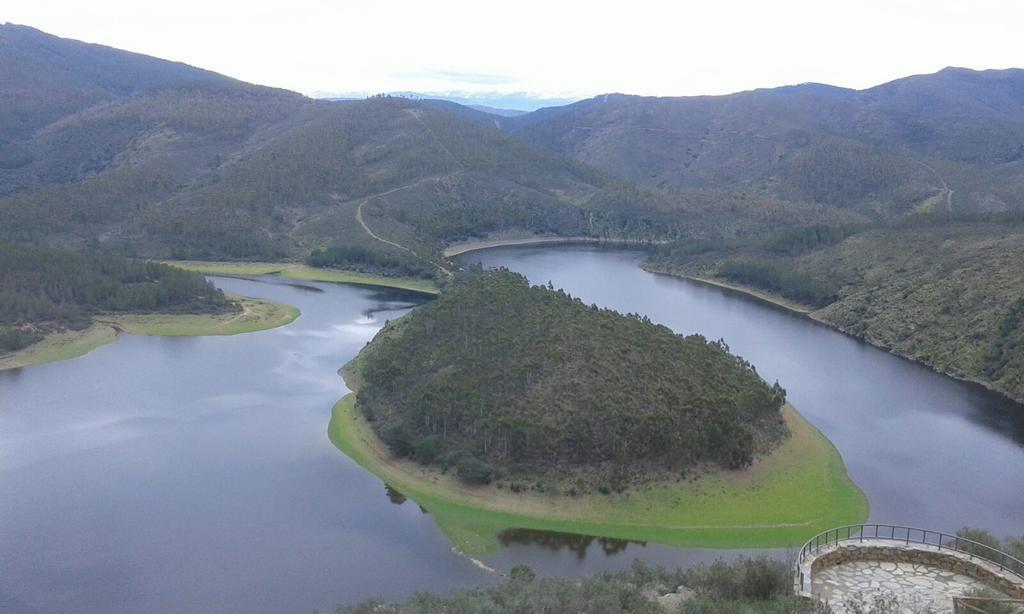 Hotel Rural Sierra De Francia Sotoserrano Eksteriør bilde