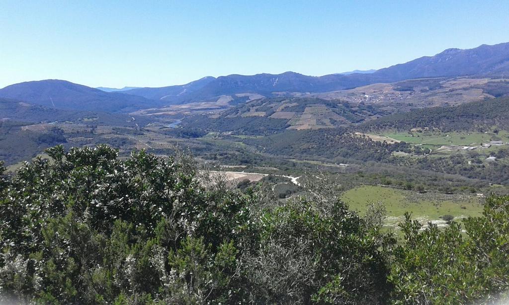 Hotel Rural Sierra De Francia Sotoserrano Eksteriør bilde