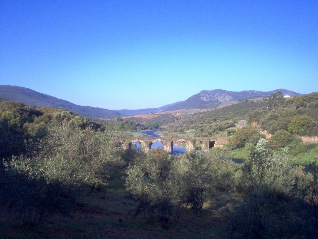 Hotel Rural Sierra De Francia Sotoserrano Eksteriør bilde