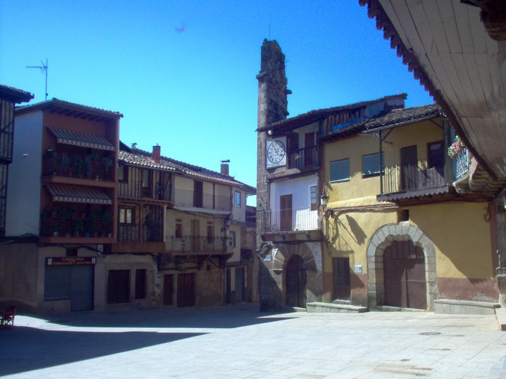 Hotel Rural Sierra De Francia Sotoserrano Eksteriør bilde